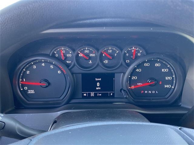 new 2025 Chevrolet Silverado 2500 car, priced at $49,500