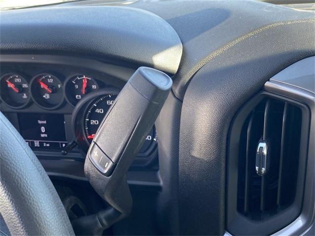 new 2025 Chevrolet Silverado 2500 car, priced at $49,500
