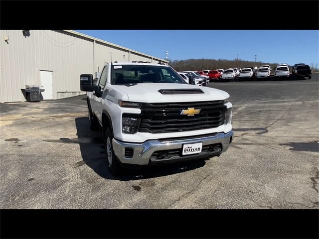 new 2025 Chevrolet Silverado 2500 car, priced at $49,500
