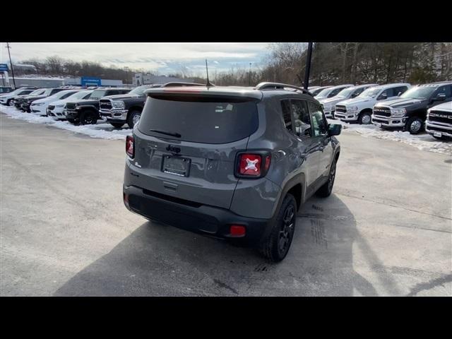 used 2019 Jeep Renegade car, priced at $15,492