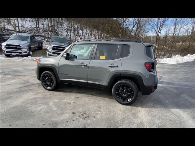 used 2019 Jeep Renegade car, priced at $15,492