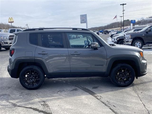 used 2019 Jeep Renegade car, priced at $15,492