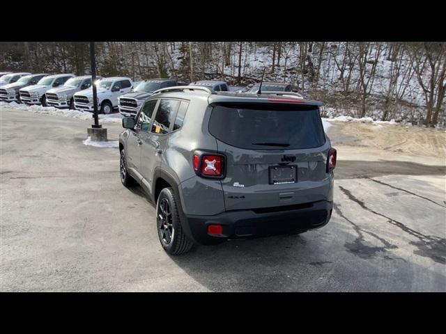 used 2019 Jeep Renegade car, priced at $15,492