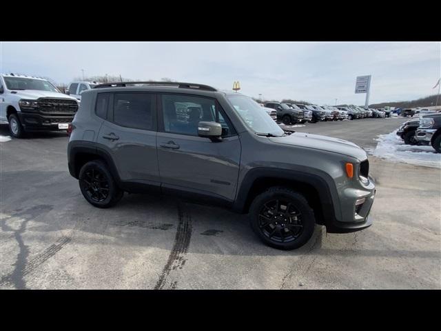 used 2019 Jeep Renegade car, priced at $15,492