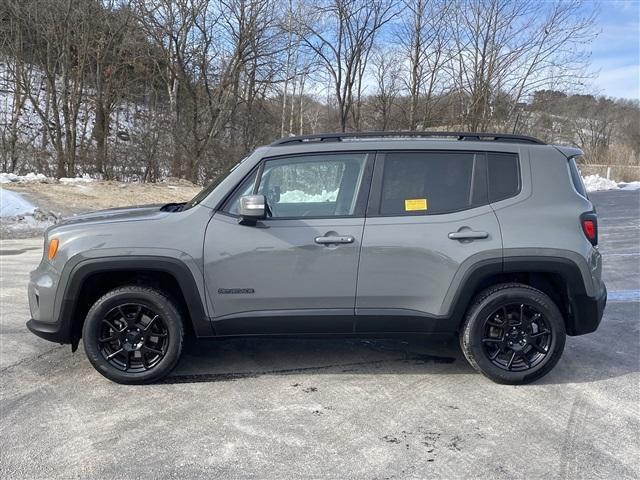 used 2019 Jeep Renegade car, priced at $15,492