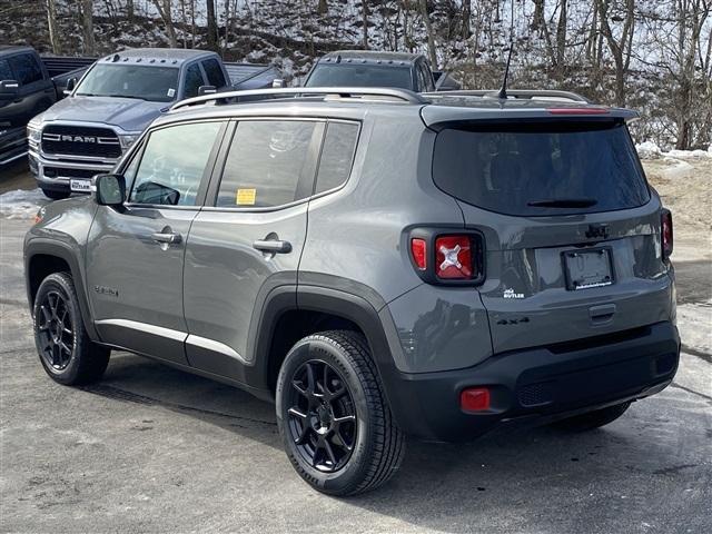 used 2019 Jeep Renegade car, priced at $15,492