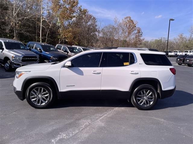 used 2019 GMC Acadia car, priced at $22,400