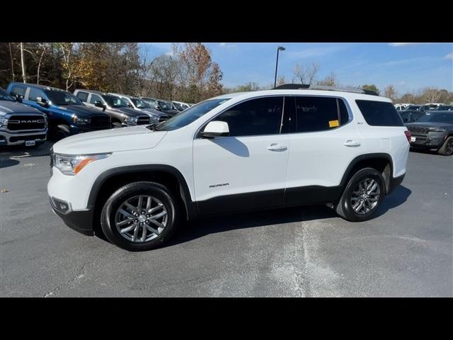 used 2019 GMC Acadia car, priced at $22,400