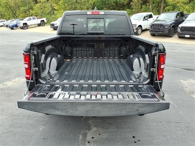 new 2025 Ram 1500 car, priced at $45,412
