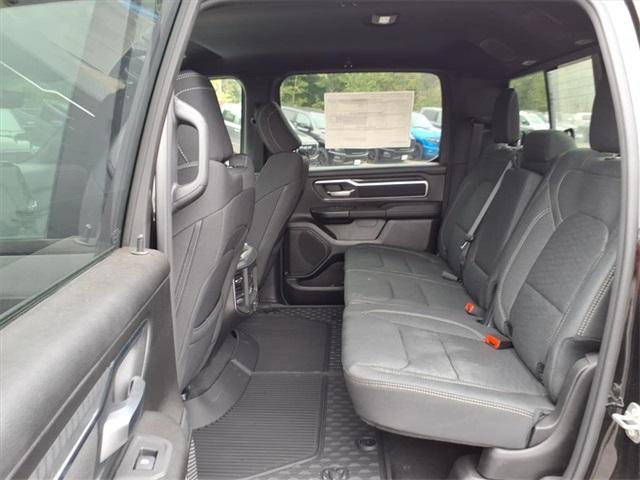 new 2025 Ram 1500 car, priced at $45,412