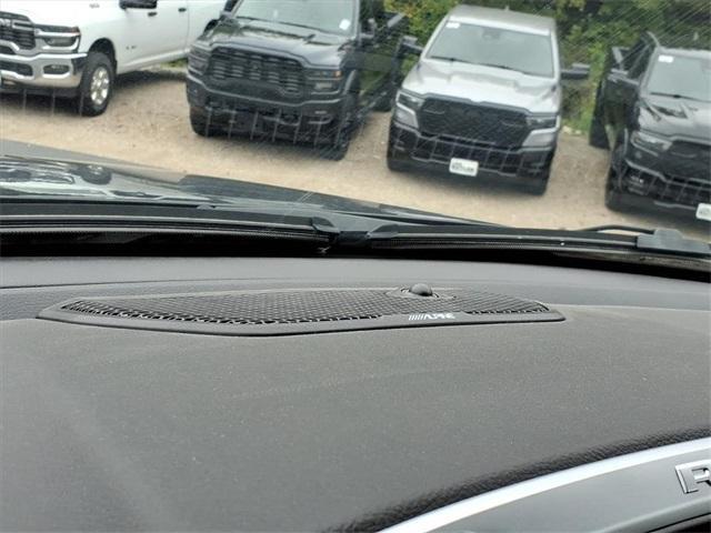 new 2025 Ram 1500 car, priced at $45,412