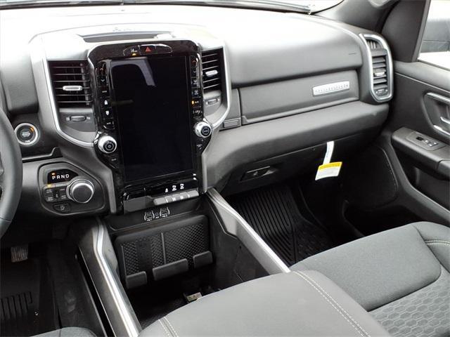 new 2025 Ram 1500 car, priced at $45,412