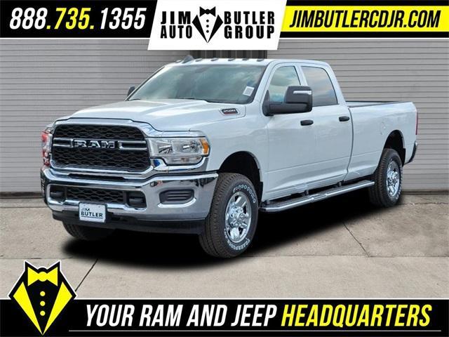 new 2024 Ram 2500 car, priced at $49,975