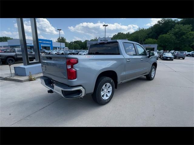 new 2025 Chevrolet Silverado 1500 car, priced at $50,078