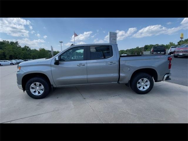 new 2025 Chevrolet Silverado 1500 car, priced at $50,078