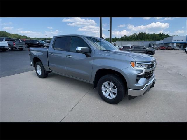 new 2025 Chevrolet Silverado 1500 car, priced at $50,078