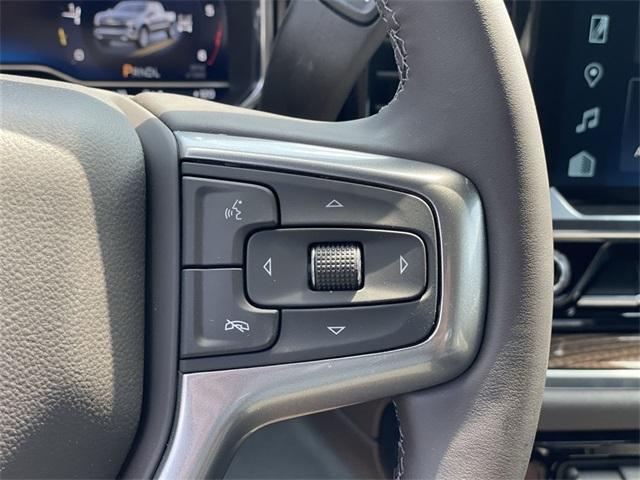 new 2025 Chevrolet Silverado 1500 car, priced at $50,078