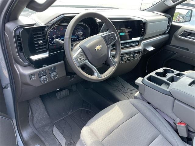 new 2025 Chevrolet Silverado 1500 car, priced at $50,078