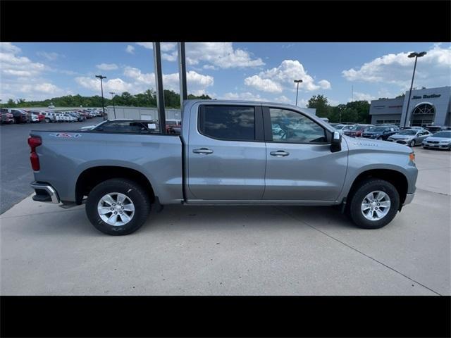 new 2025 Chevrolet Silverado 1500 car, priced at $50,078