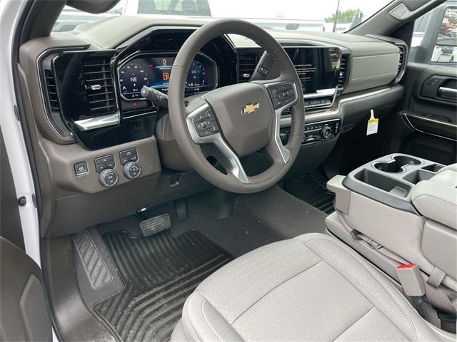 new 2025 Chevrolet Silverado 3500 car, priced at $61,390
