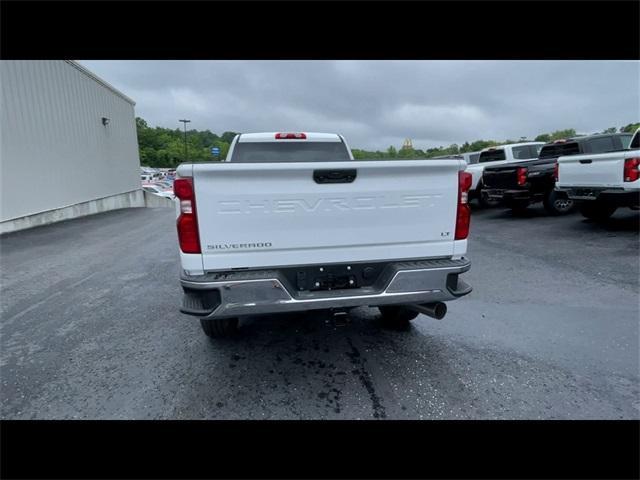new 2025 Chevrolet Silverado 3500 car, priced at $61,390