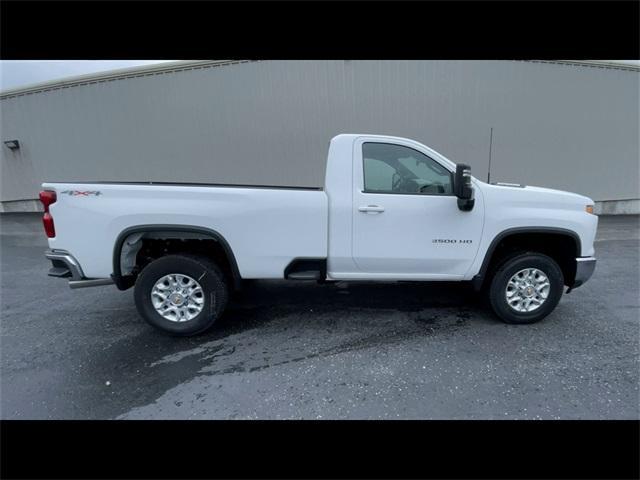 new 2025 Chevrolet Silverado 3500 car, priced at $61,390