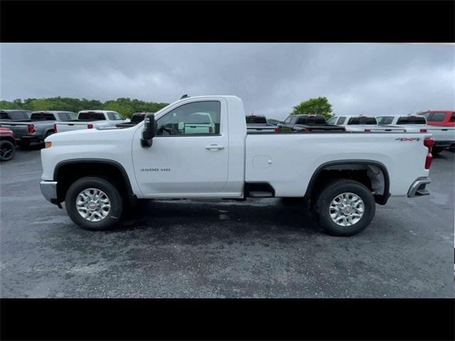 new 2025 Chevrolet Silverado 3500 car, priced at $61,390