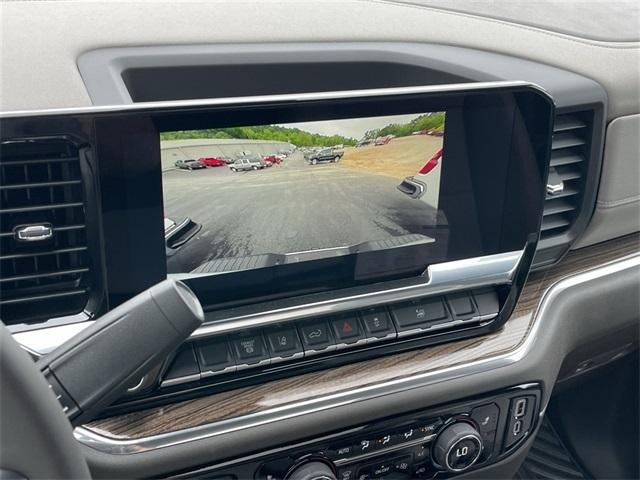new 2025 Chevrolet Silverado 3500 car, priced at $61,390