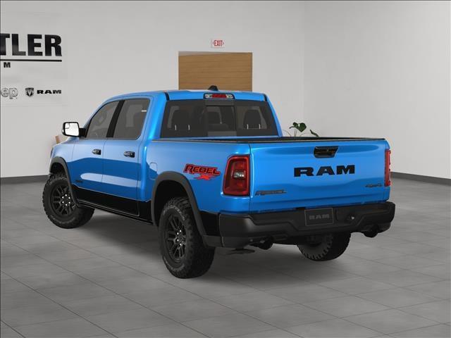 new 2025 Ram 1500 car, priced at $59,262