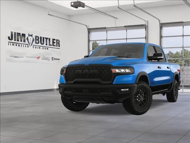 new 2025 Ram 1500 car, priced at $59,262