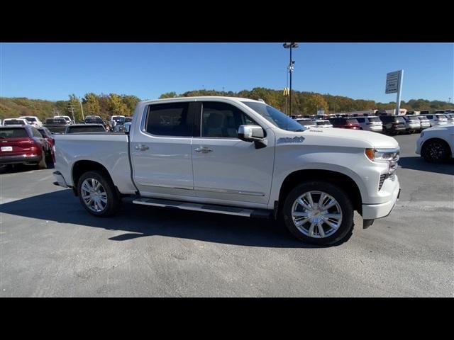 new 2025 Chevrolet Silverado 1500 car, priced at $68,650