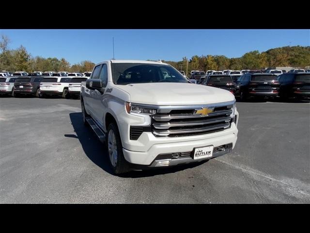 new 2025 Chevrolet Silverado 1500 car, priced at $68,650