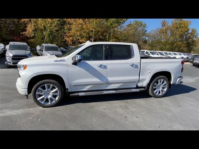 new 2025 Chevrolet Silverado 1500 car, priced at $68,650