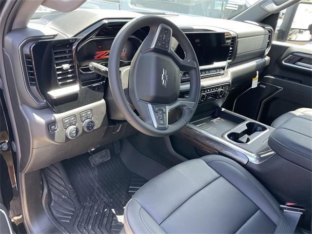 new 2025 Chevrolet Silverado 3500 car, priced at $79,585
