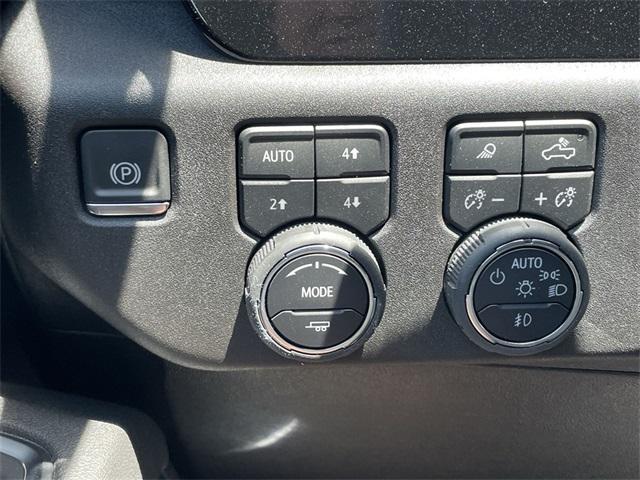 new 2025 Chevrolet Silverado 3500 car, priced at $79,585