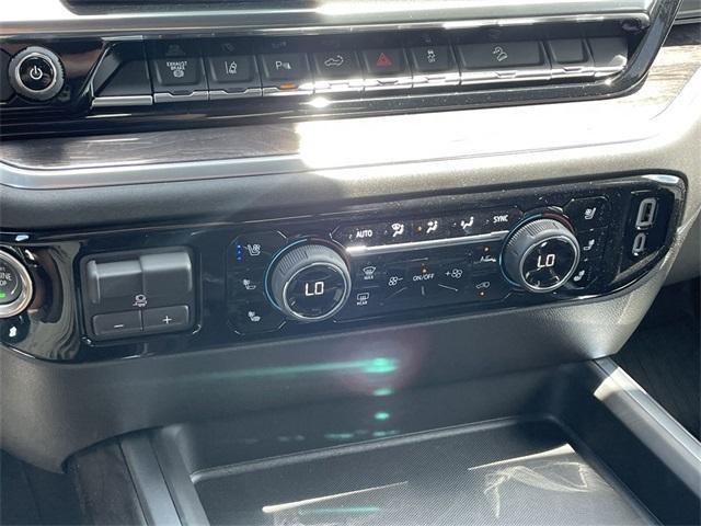 new 2025 Chevrolet Silverado 3500 car, priced at $79,585