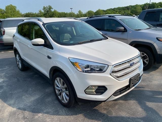 used 2018 Ford Escape car, priced at $15,836