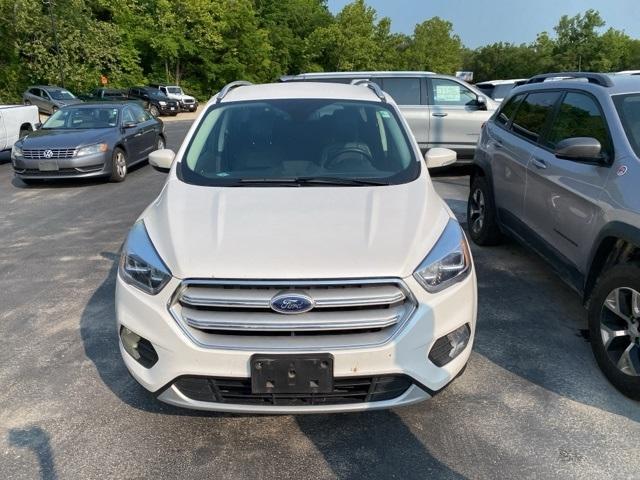used 2018 Ford Escape car, priced at $15,836