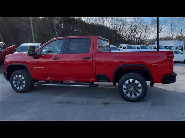 new 2024 Chevrolet Silverado 2500 car, priced at $63,680