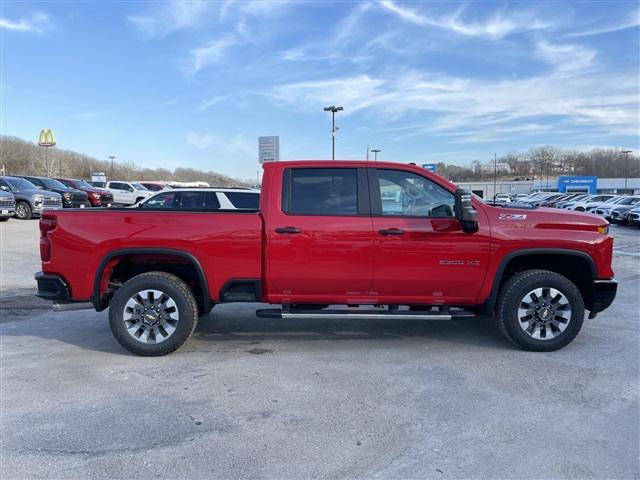 new 2024 Chevrolet Silverado 2500 car, priced at $63,680