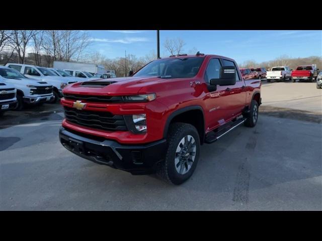 new 2024 Chevrolet Silverado 2500 car, priced at $63,680