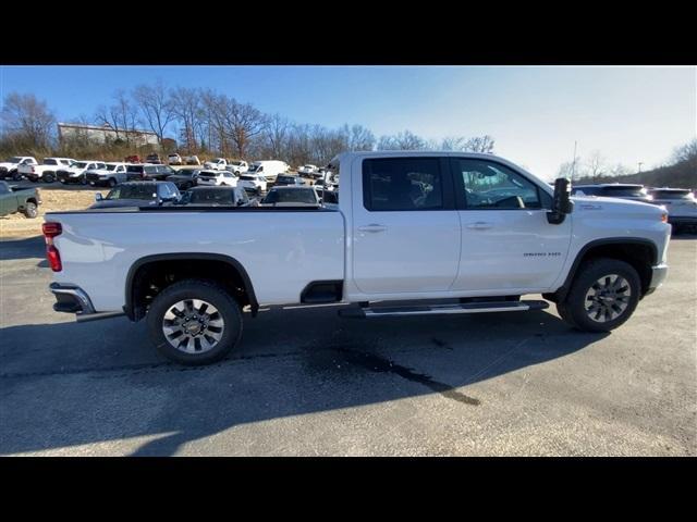 new 2025 Chevrolet Silverado 3500 car, priced at $69,380