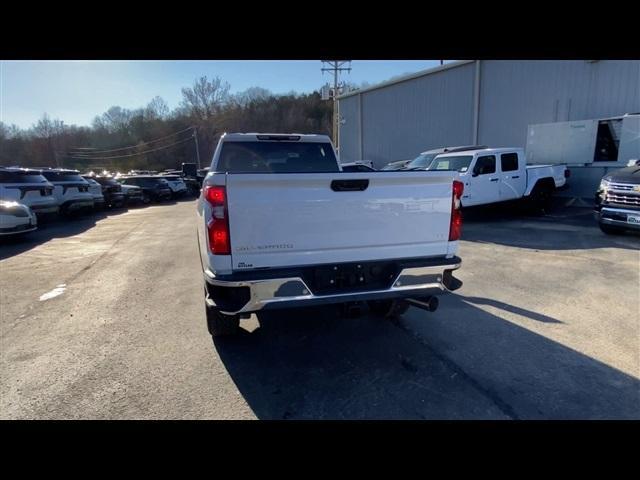 new 2025 Chevrolet Silverado 3500 car, priced at $69,380