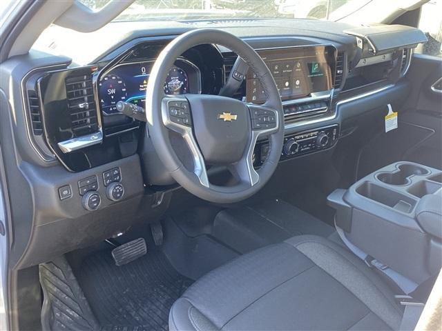 new 2025 Chevrolet Silverado 3500 car, priced at $69,380