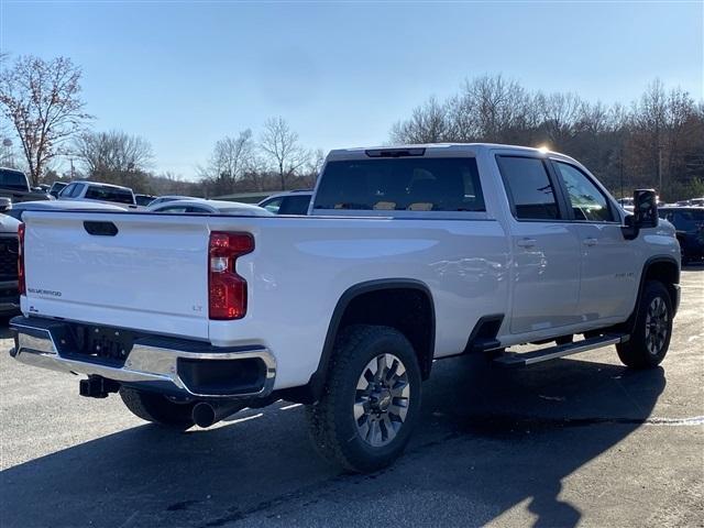 new 2025 Chevrolet Silverado 3500 car, priced at $69,380