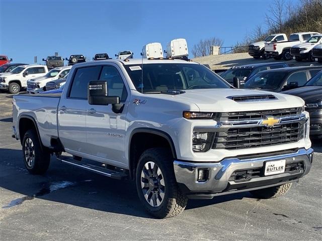 new 2025 Chevrolet Silverado 3500 car, priced at $69,380