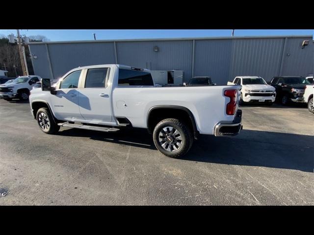 new 2025 Chevrolet Silverado 3500 car, priced at $69,380