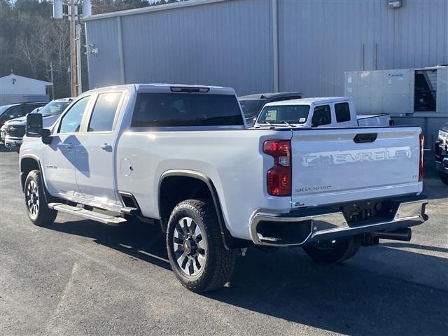 new 2025 Chevrolet Silverado 3500 car, priced at $69,380