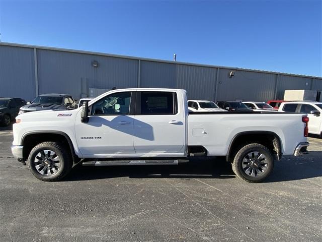 new 2025 Chevrolet Silverado 3500 car, priced at $69,380