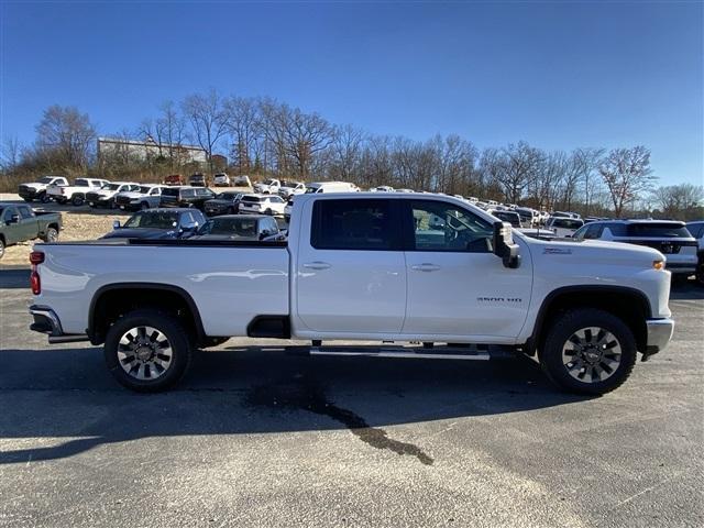 new 2025 Chevrolet Silverado 3500 car, priced at $69,380